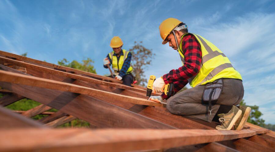 Professional metal roof installation in Guanica, PR
